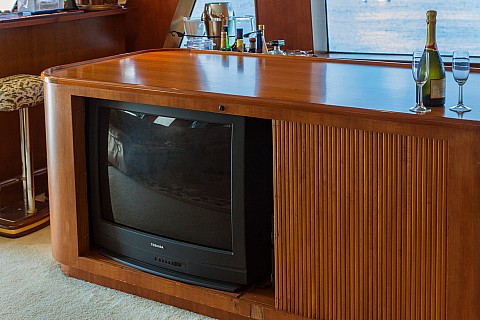 Main deck Interior