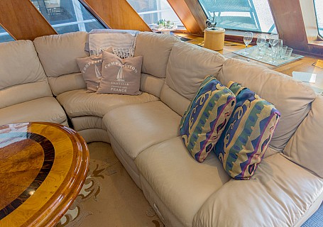 Main deck Interior